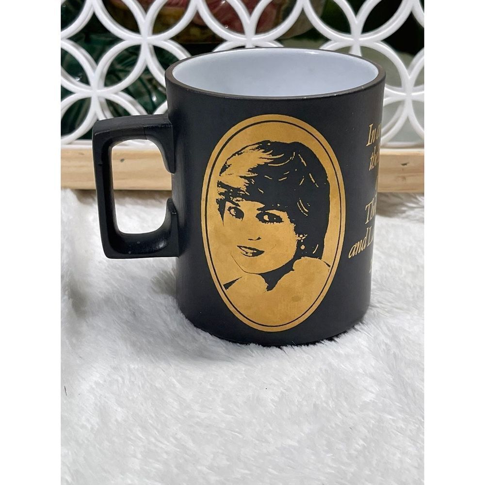 Mug Lady Diana 